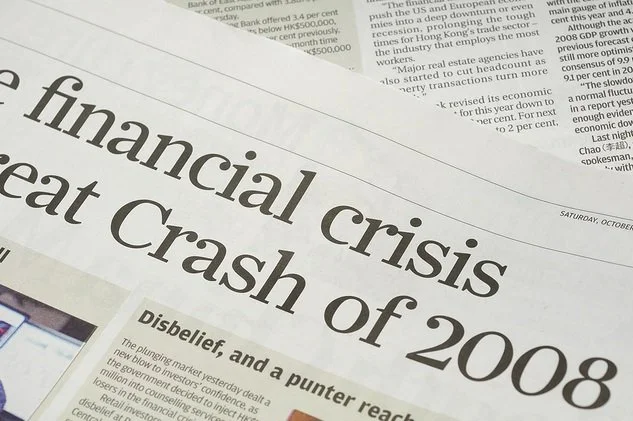 1/11-La crisis financiera 2007-2008 en Estados Unidos (por Jan Doxrud)