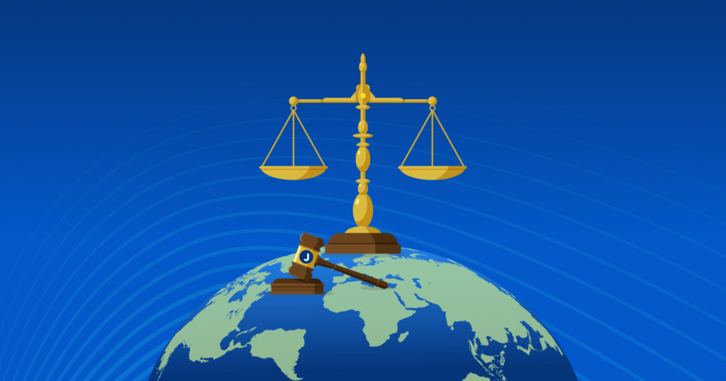 1/3-El debate en torno al Derecho Internacional (por Jan Doxrud)