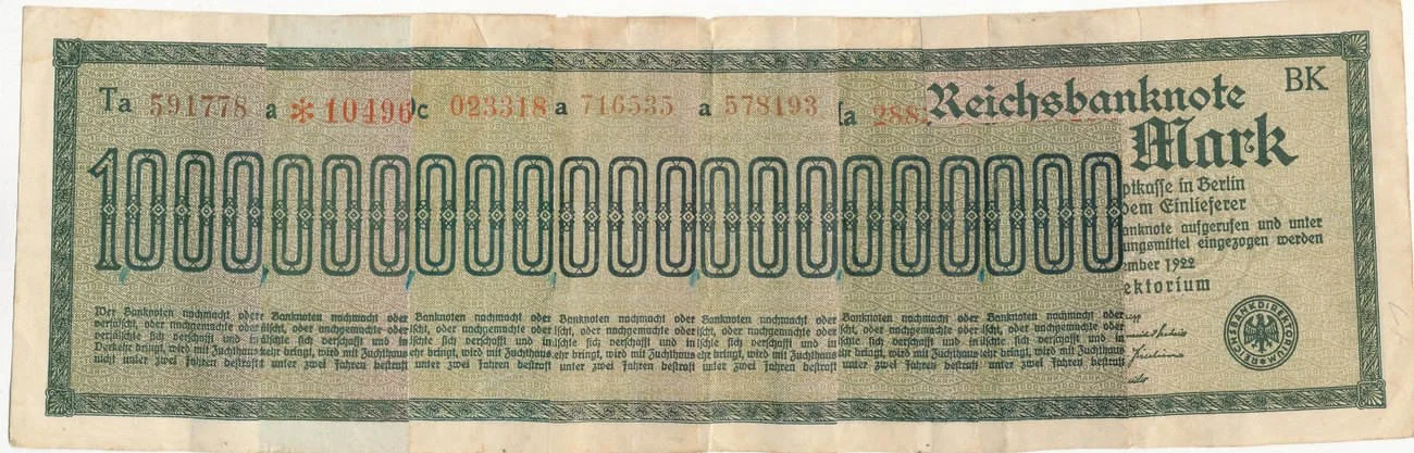 3/3-Alemania, la República de Weimar y el colapso económico, 1919-1923 (por Jan Doxrud)