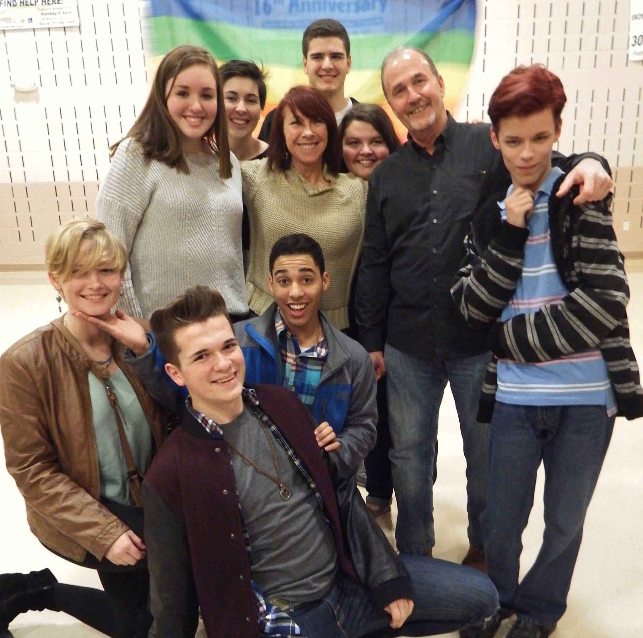 Friends GSA Potluck Dinner