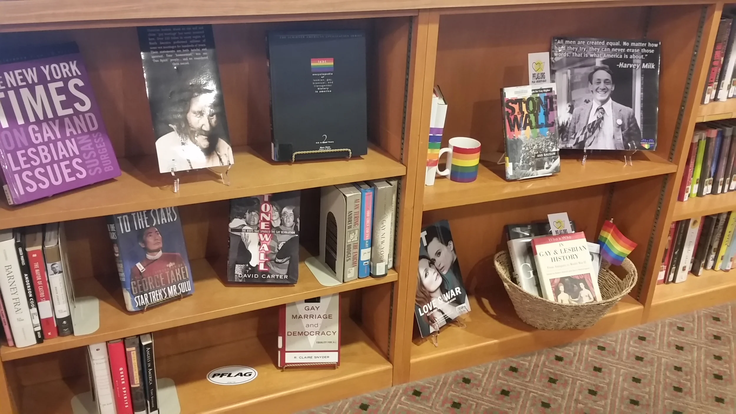 Books and Literature