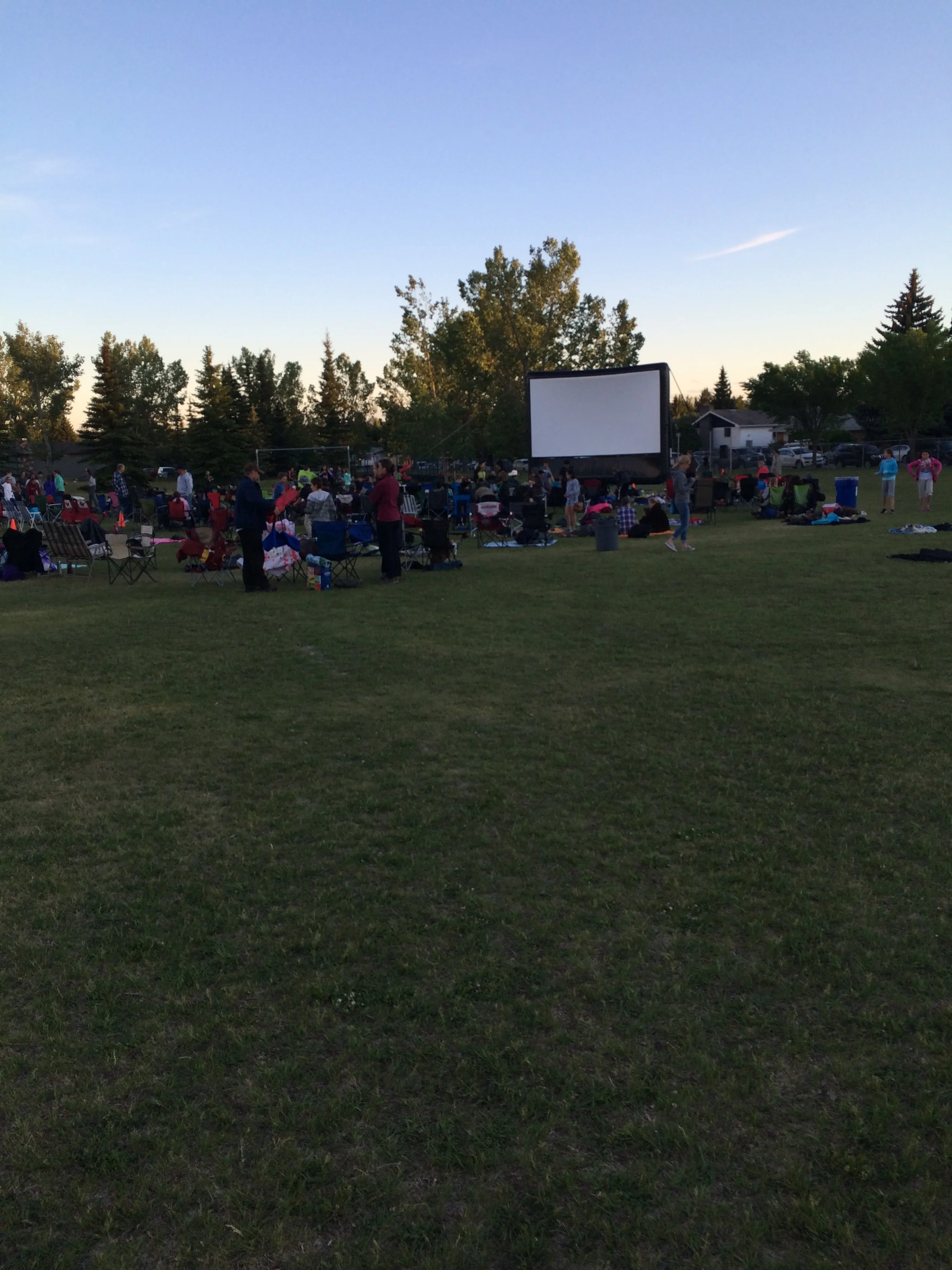 Stay Happy Movie Night: From Bill and Saskia