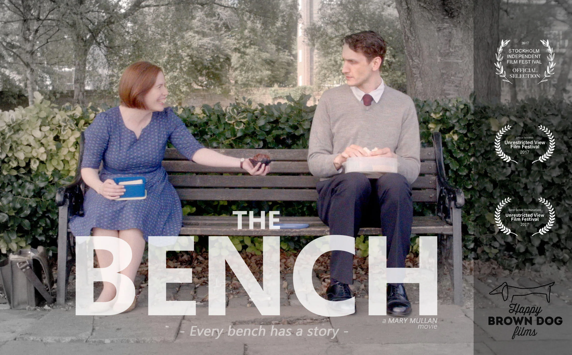 The Bench - Happy Brown Dog Films