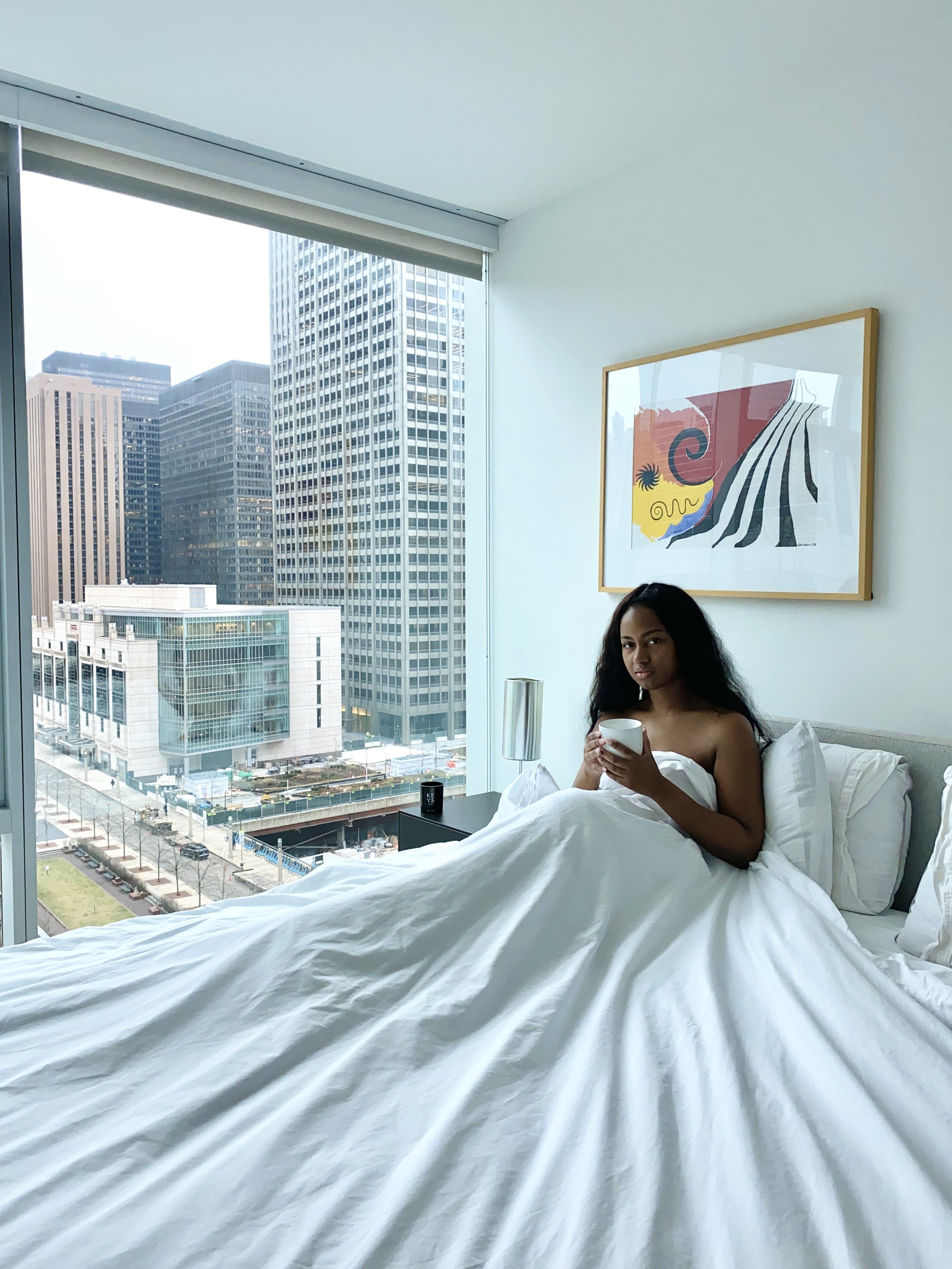 And Just Like That, It Was December