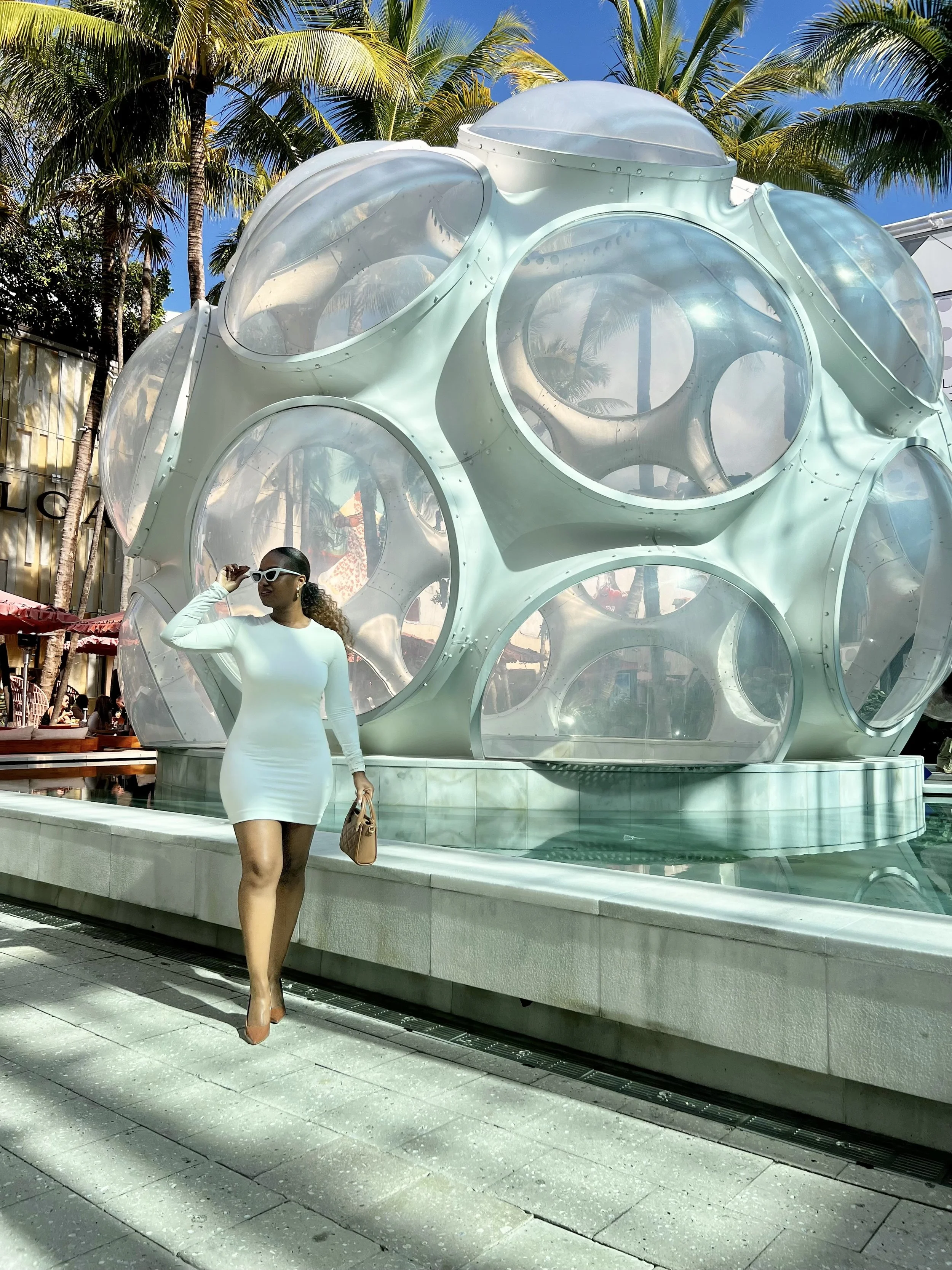 Gettin' Jiggy in Miami