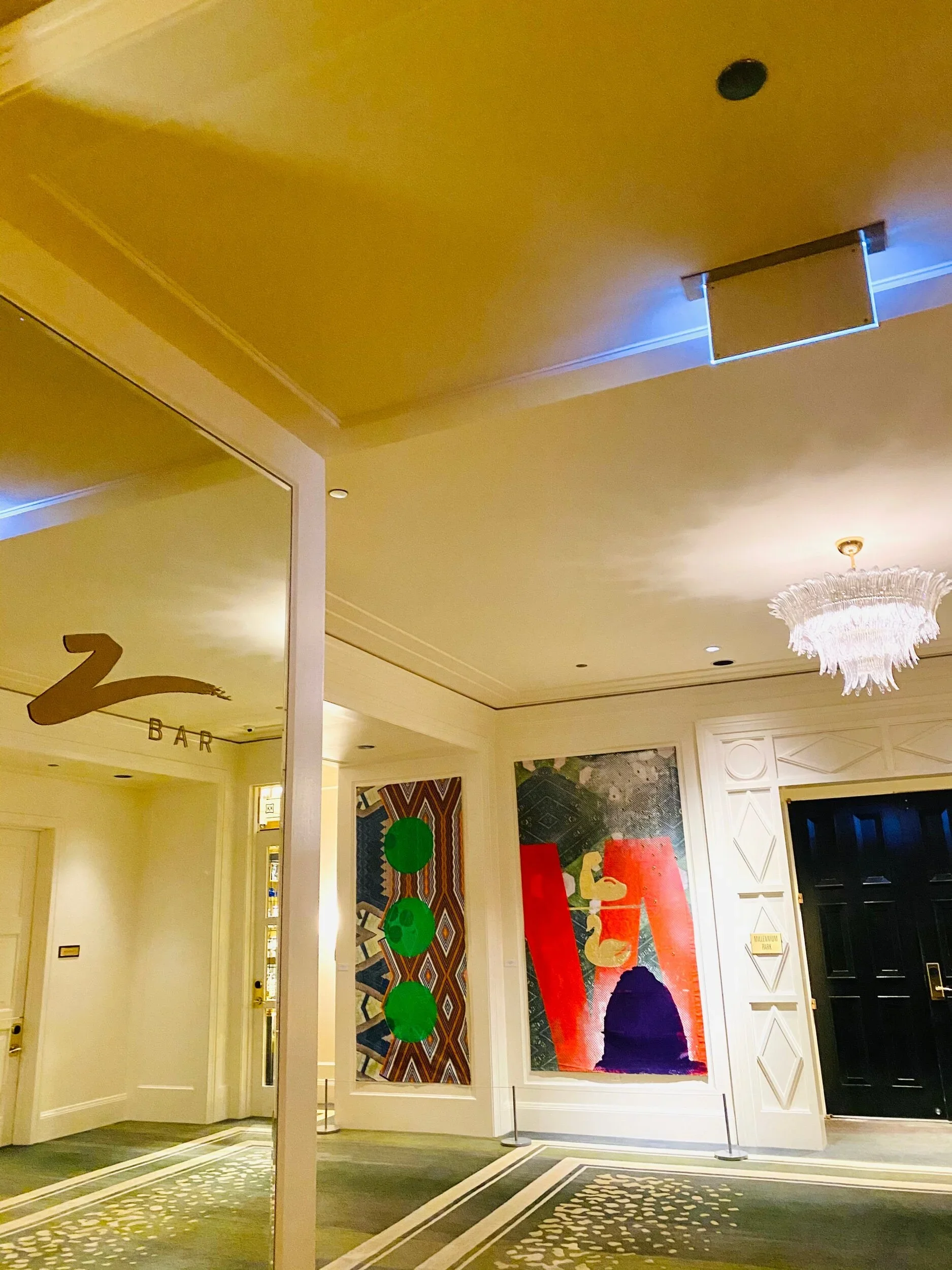 Chicago for a few days...