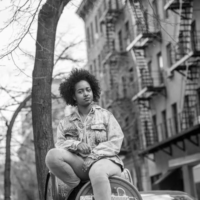 Hanging Around New York 