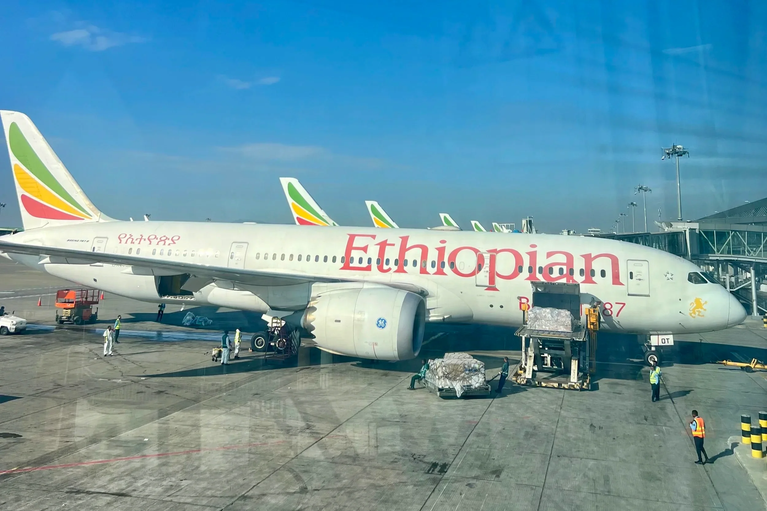 My Journey to Ethiopia 