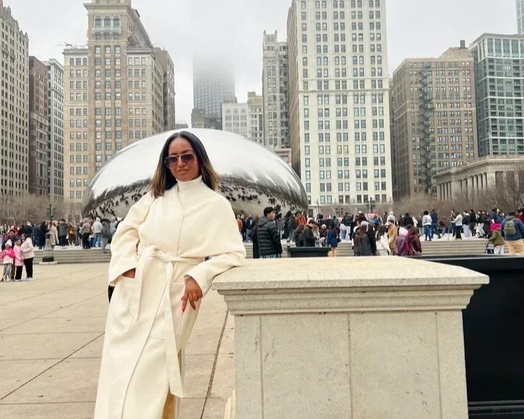 A Chic Little Winter in Chicago