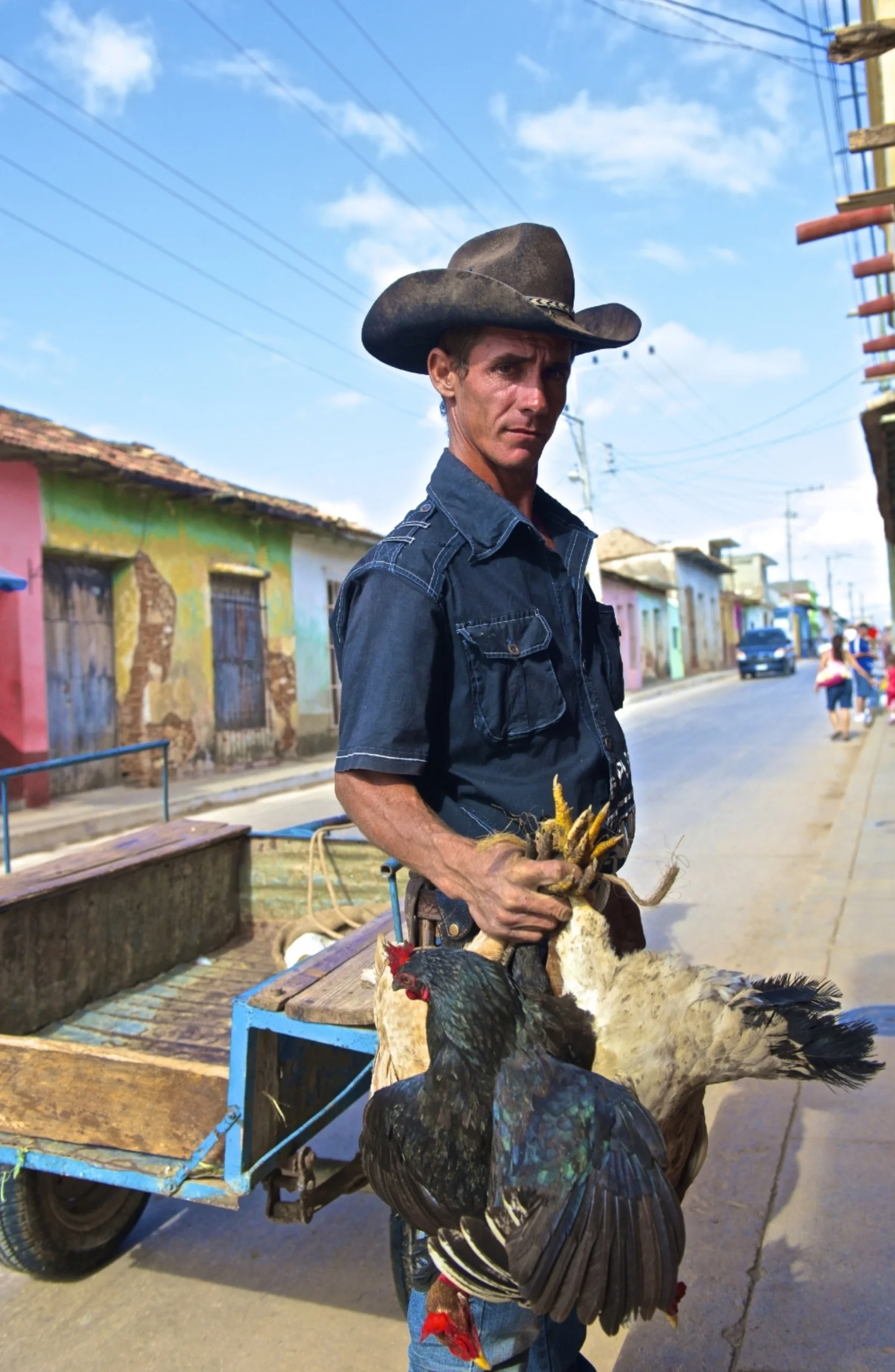 Trinidad de Cuba