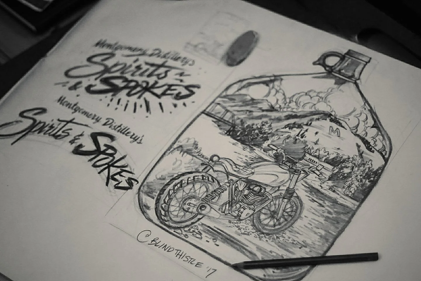 ILLUSTRATION PORTFOLIO | All of my finished work in one place.