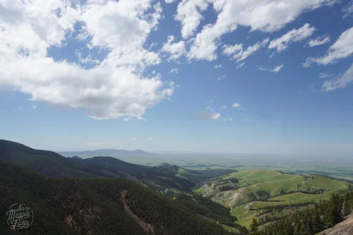 Judith Peak, Lewistown, MT