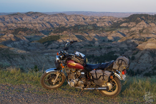 Makoshika State Park, Glendive, Montana