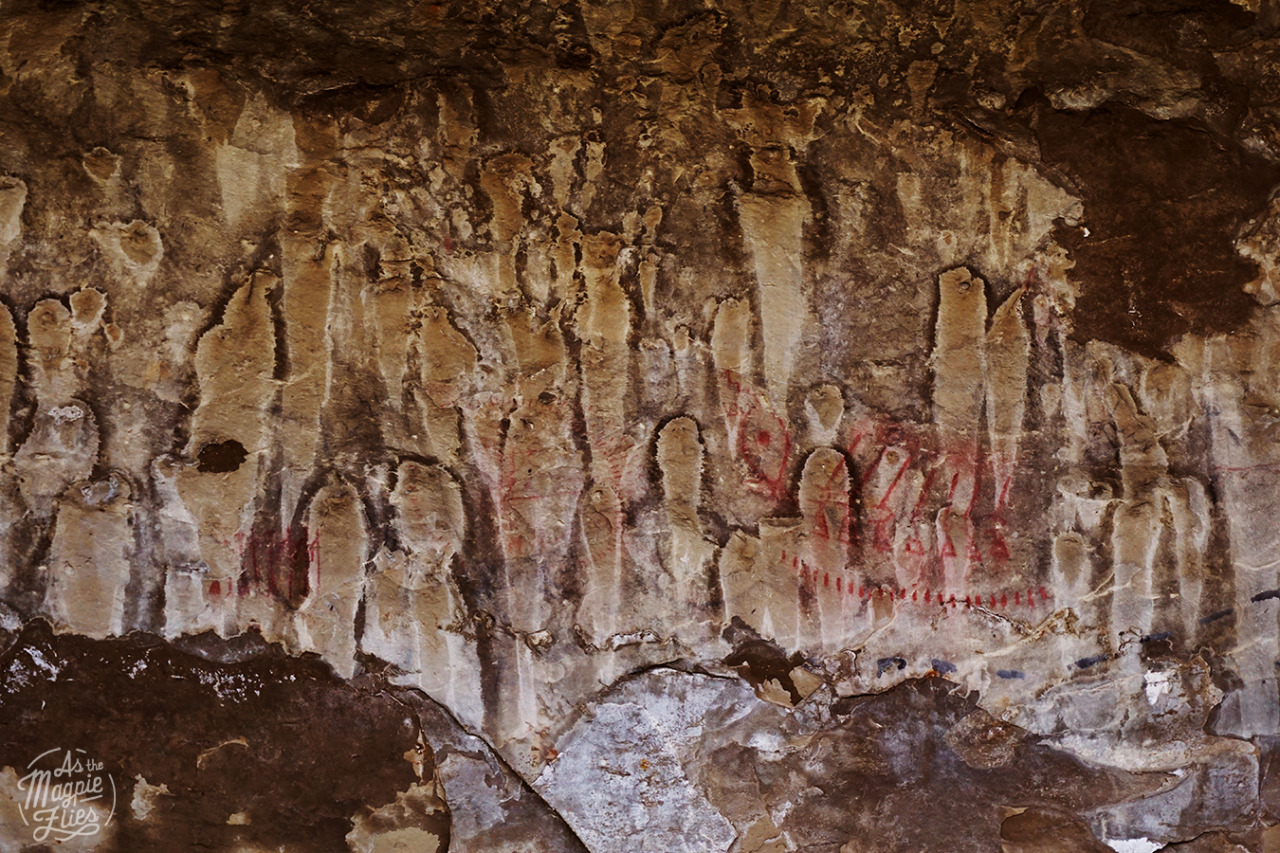 Pictograph Cave State Park, Billings, MT