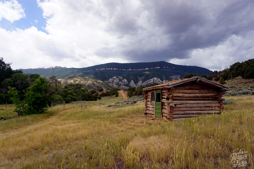 Lockhart Ranch, Bighorn Canyon National Recreation Area, MT/WY