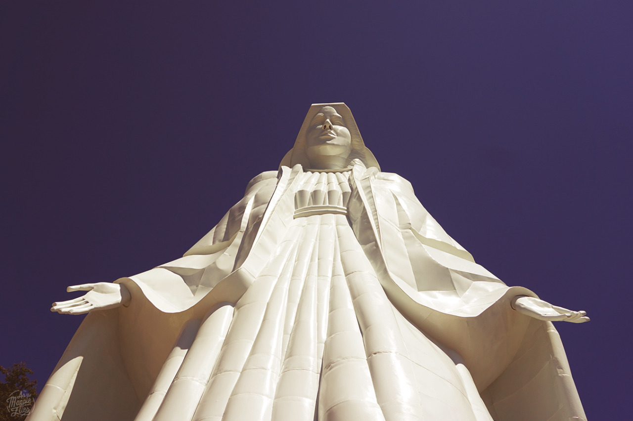 Our Lady of the Rockies, Butte, MT