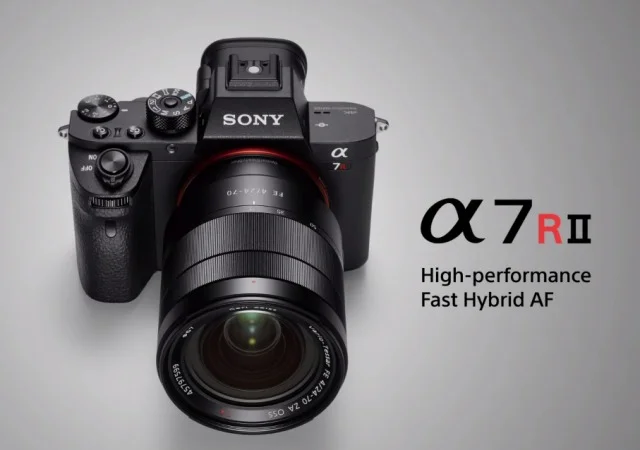 Sony A7Rii