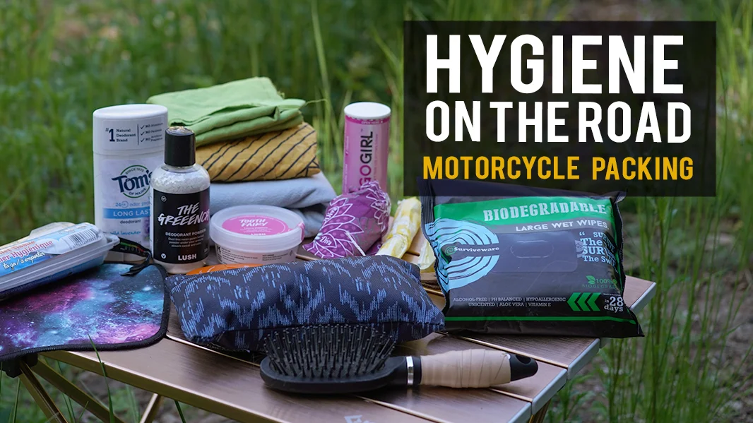 Hygiene on the Road