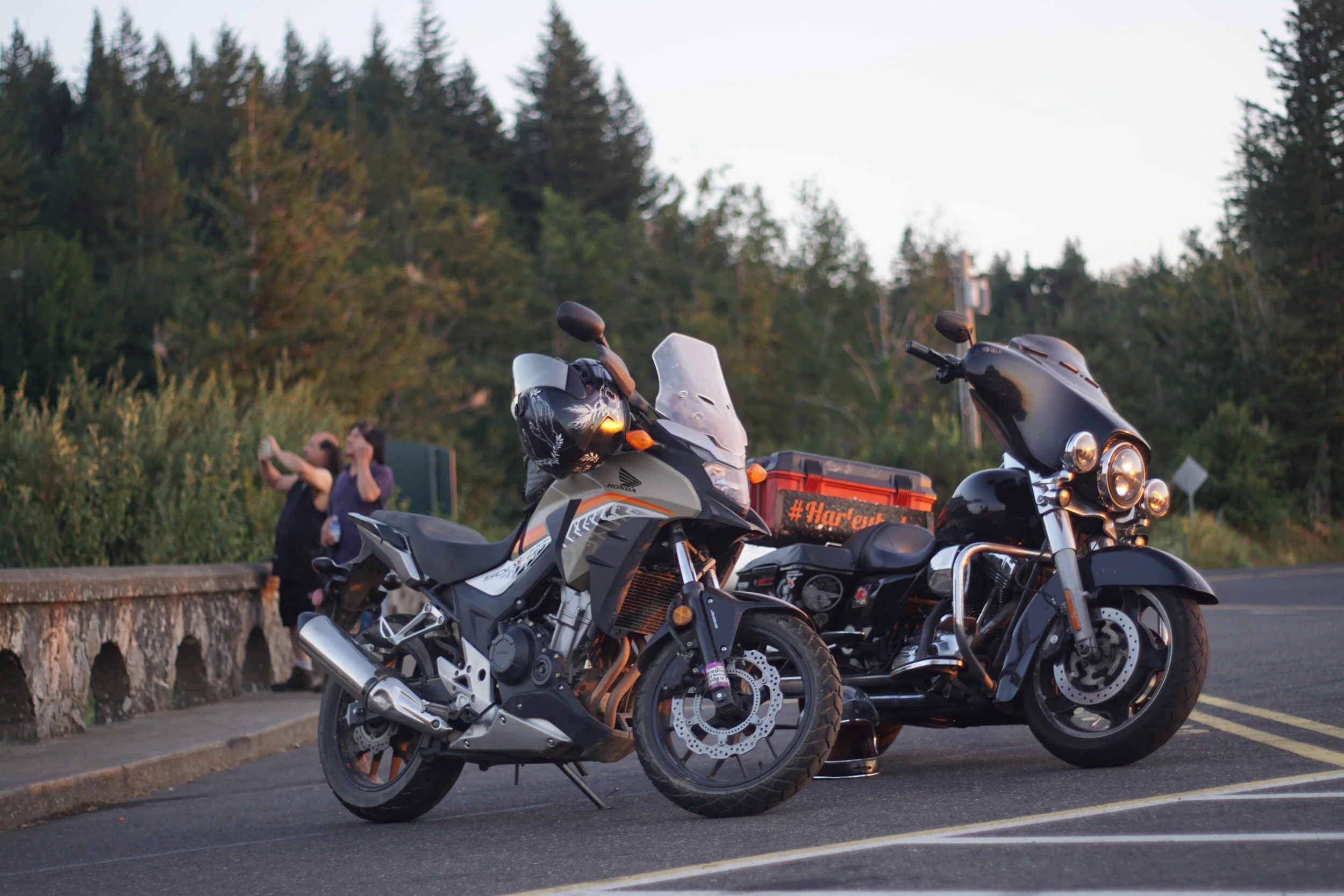 Where I Ride: Historic Columbia River Highway, OR