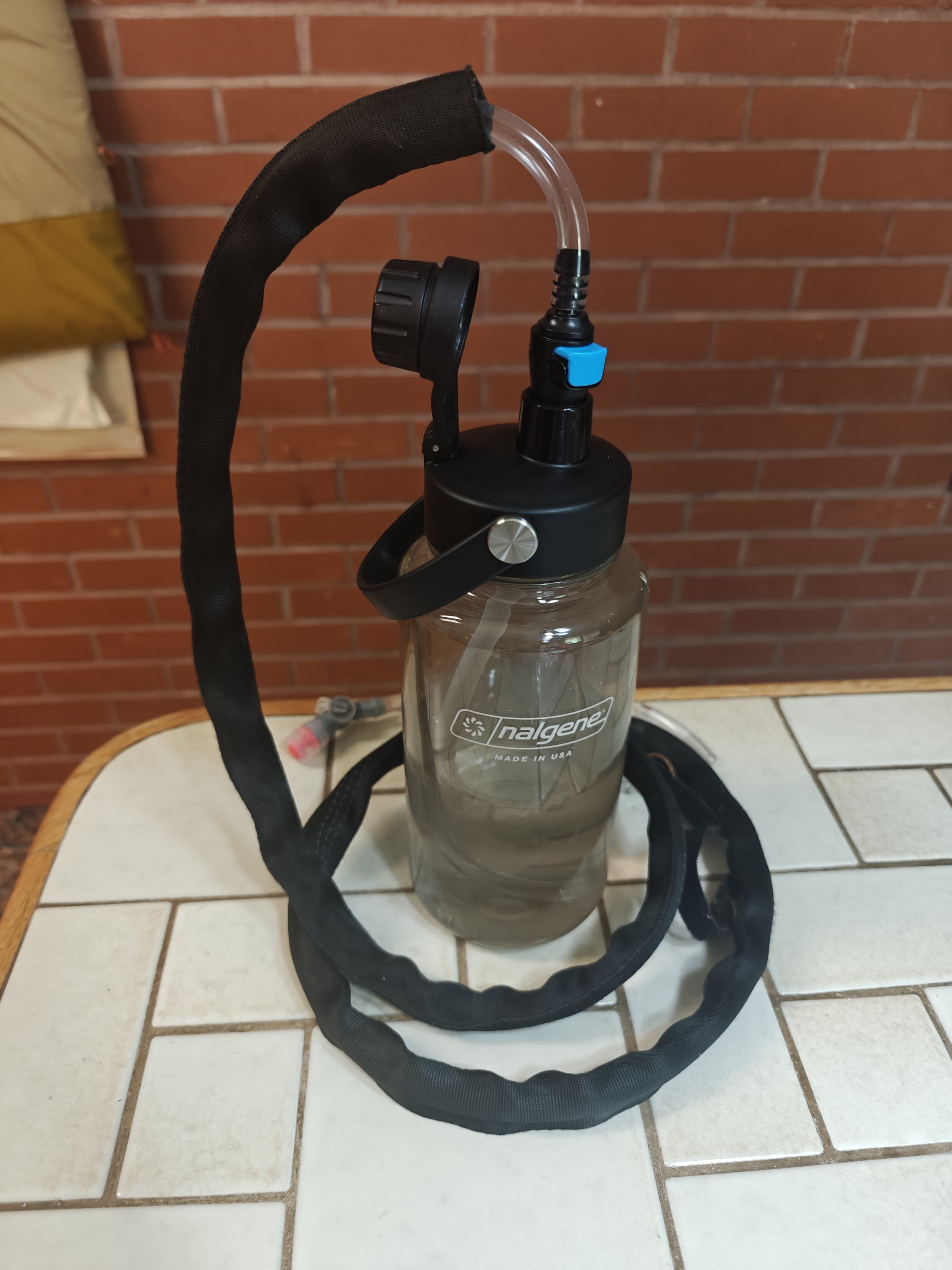 DIY Hydration Bottle System