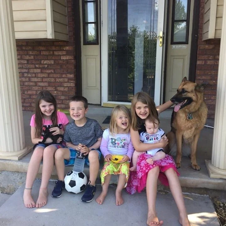 Family Dog Training near Pleasant Grove, UT | Sara Baker, Bakers Acres K9 Academy