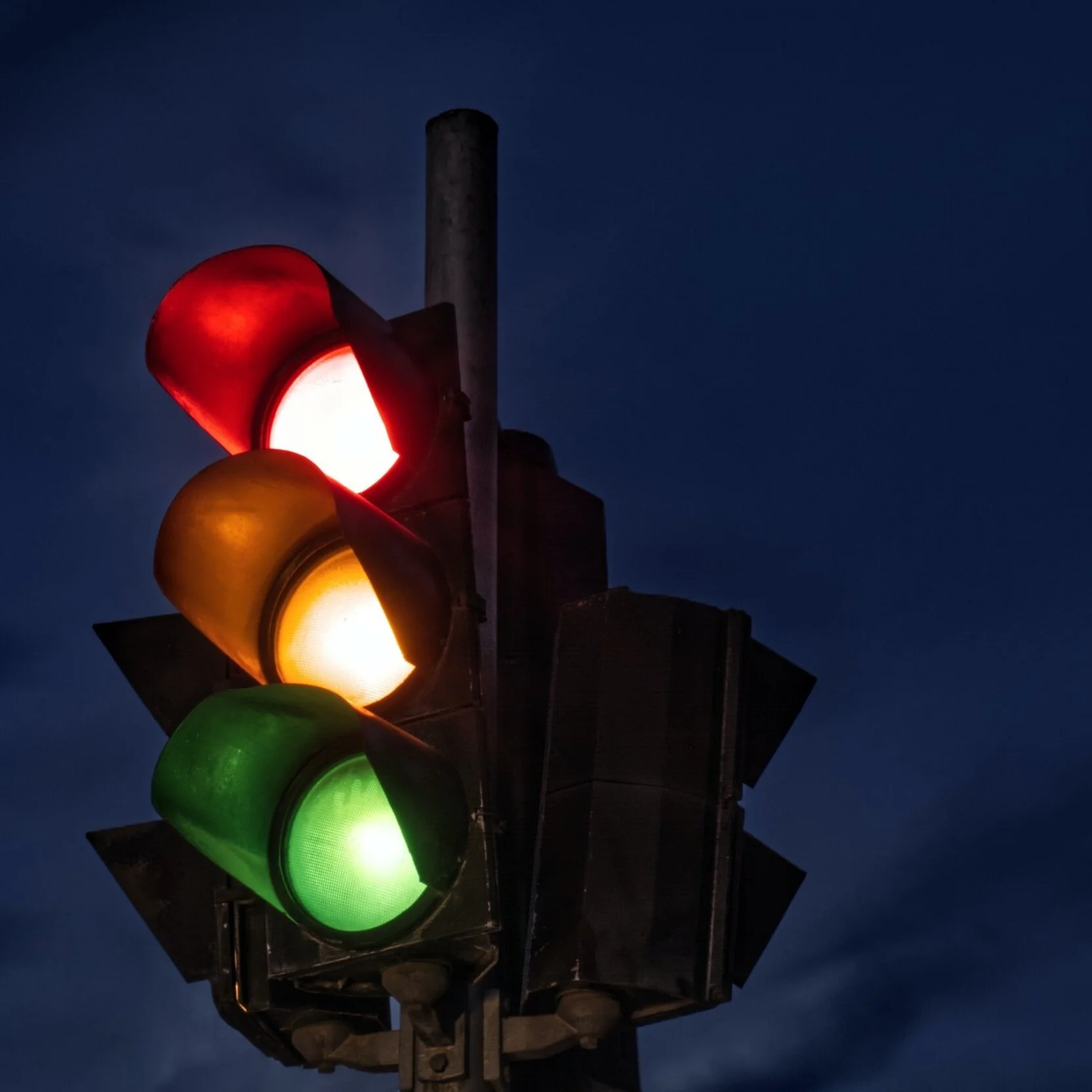 The Traffic Light Principle