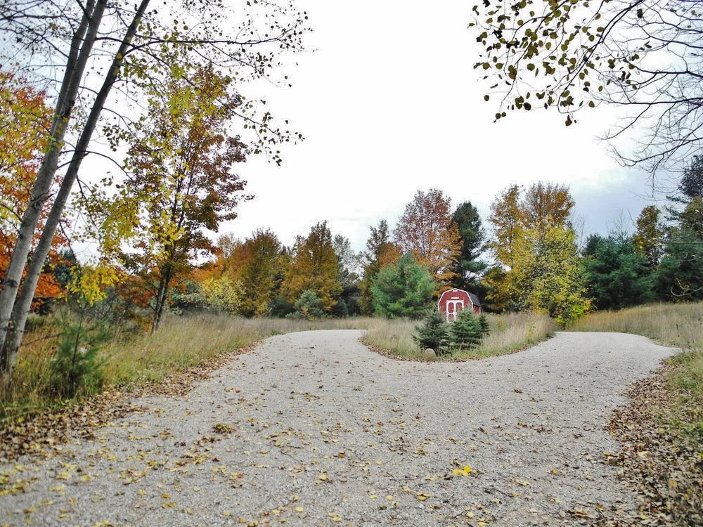 8350 E Horn Road, Lake Leelanau SOLD — Oltersdorf Realty Leelanau