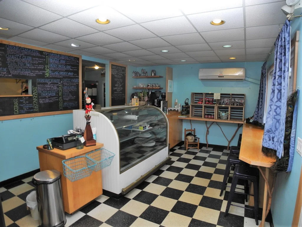 Business Opportunity, Suttons Bay SOLD — Oltersdorf Realty Leelanau County & Traverse City