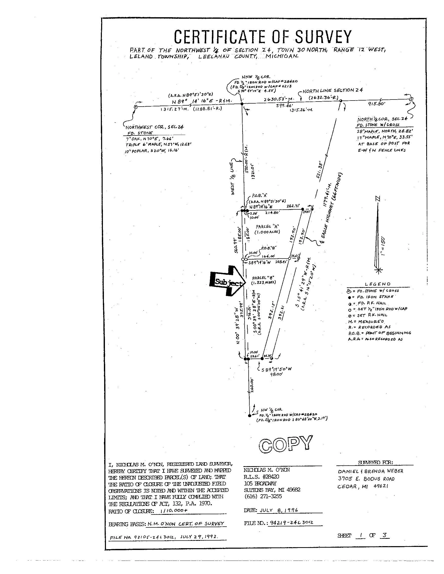 881 N Eagle Highway, Lake Leelanau, MI – Unique Post & Beam Home For Sale By Oltersdorf Realty LLC - Marketing Packet (9).jpg