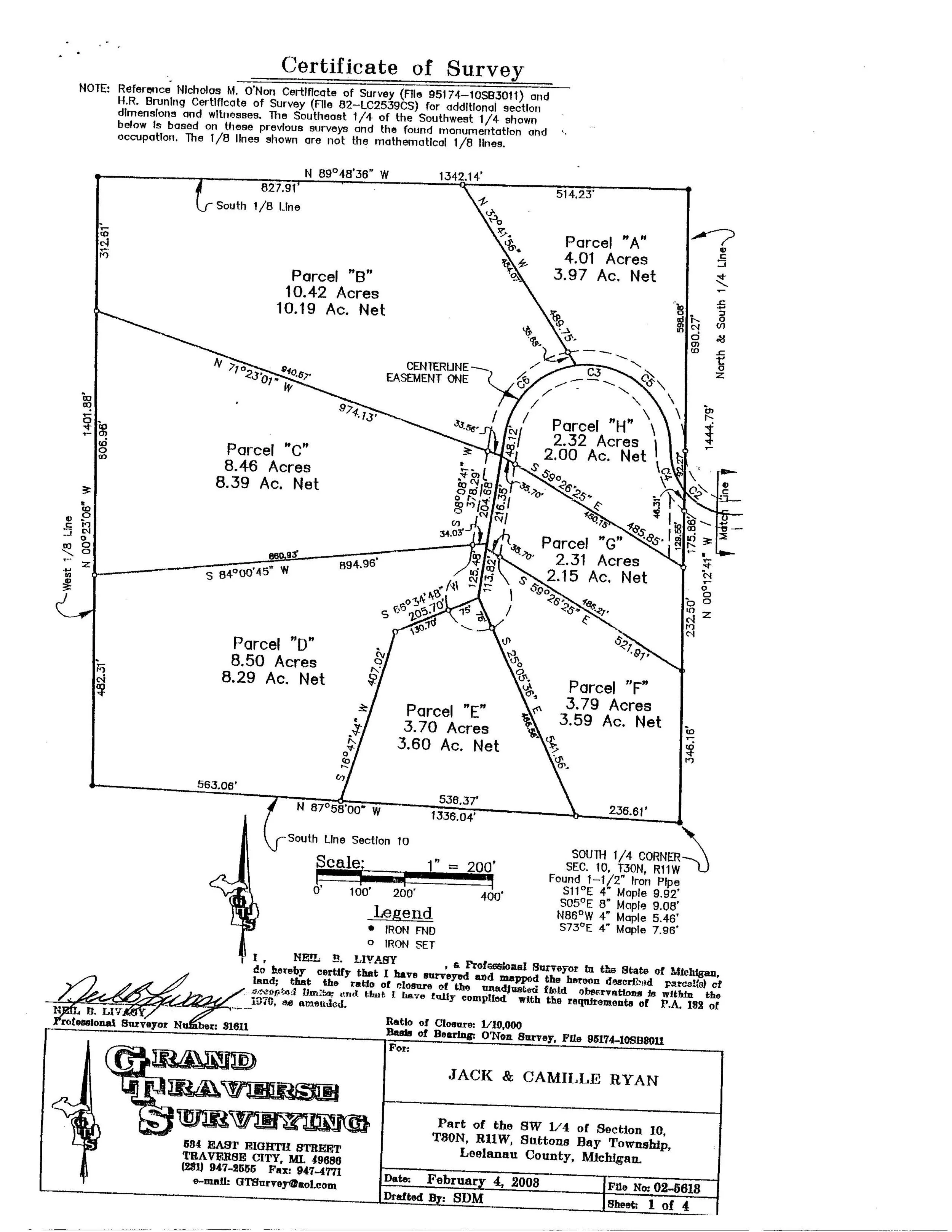 11629 E Belanger Woods Drive, Suttons Bay, Acreage For Sale by Oltersdorf Realty LLC - Information Packet (11).jpg