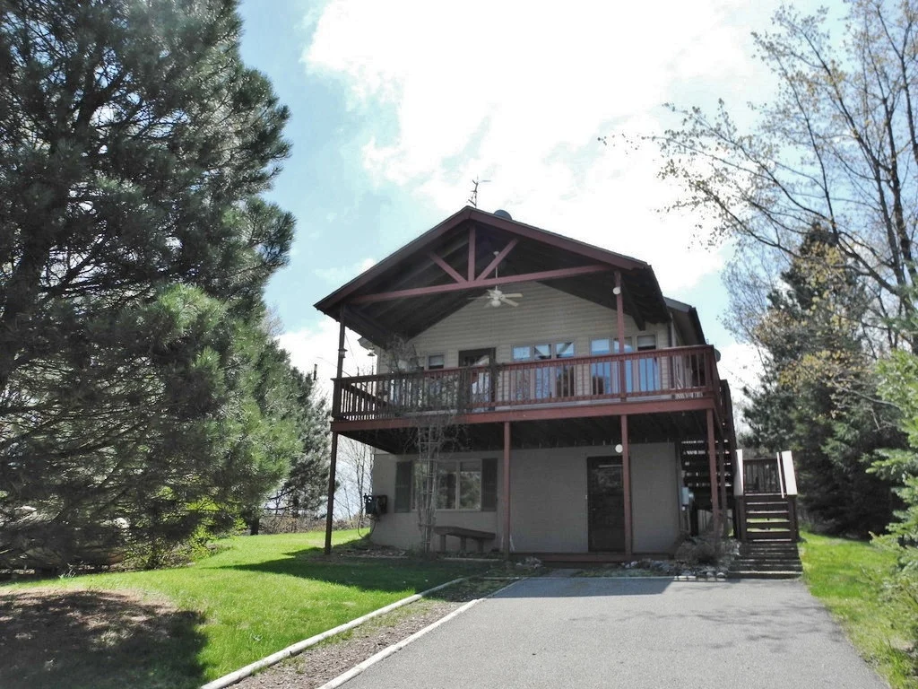 1095 S Windy Ridge Trail, Lake Leelanau SOLD — Oltersdorf Realty
