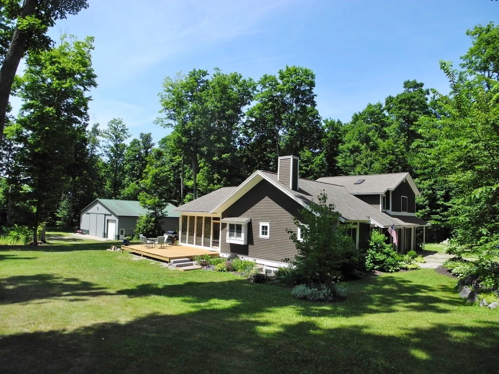 Morton Building Blog Oltersdorf Realty Leelanau County