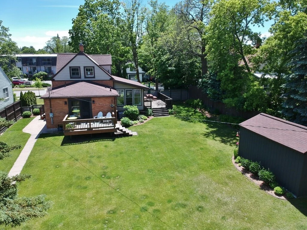 612 Third Street, Traverse City SOLD — Oltersdorf Realty Leelanau