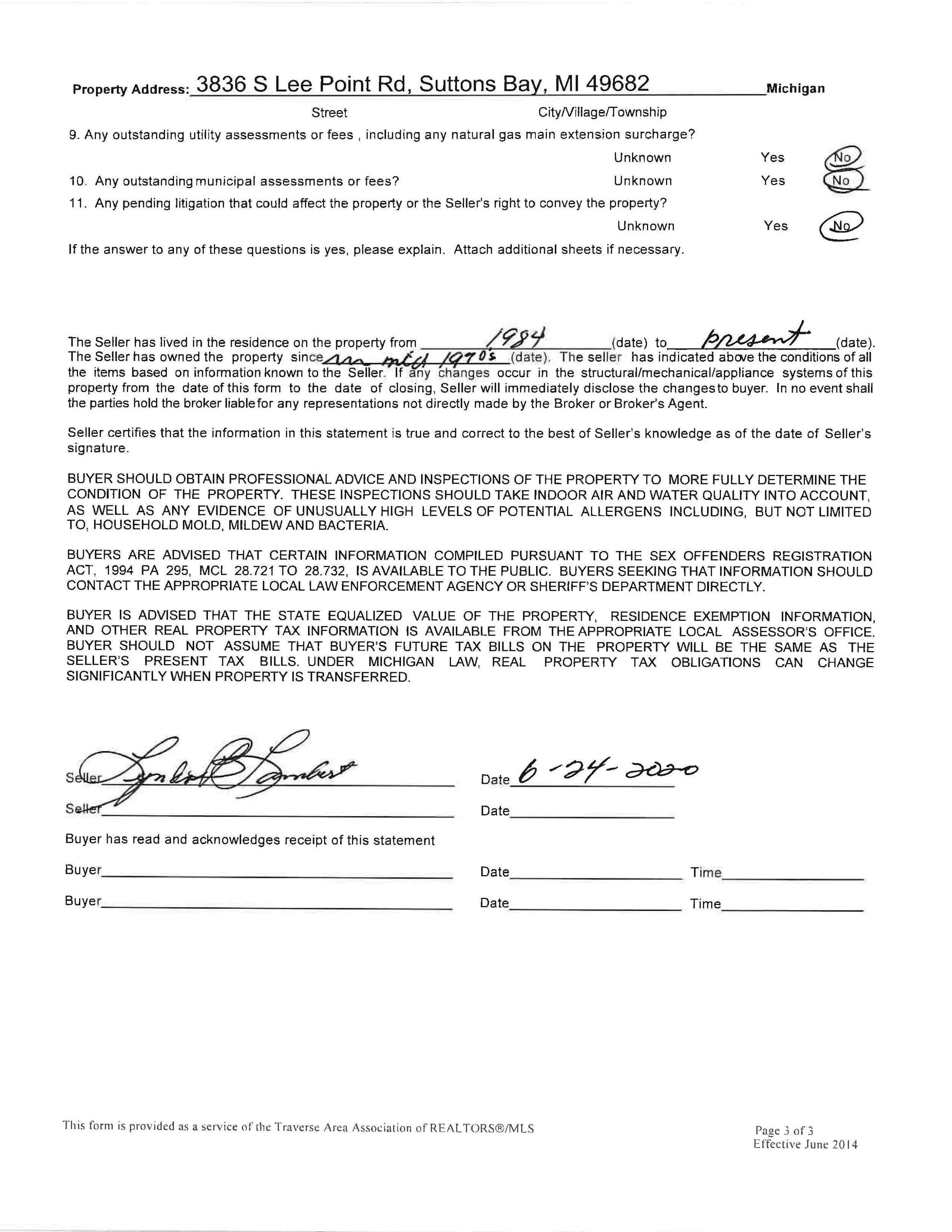 3836 S Lee Point Road, Suttons Bay Marketing Packet - For Sale by Oltersdorf Realty, Vicky & Jonathan Oltersdorf (15).jpg