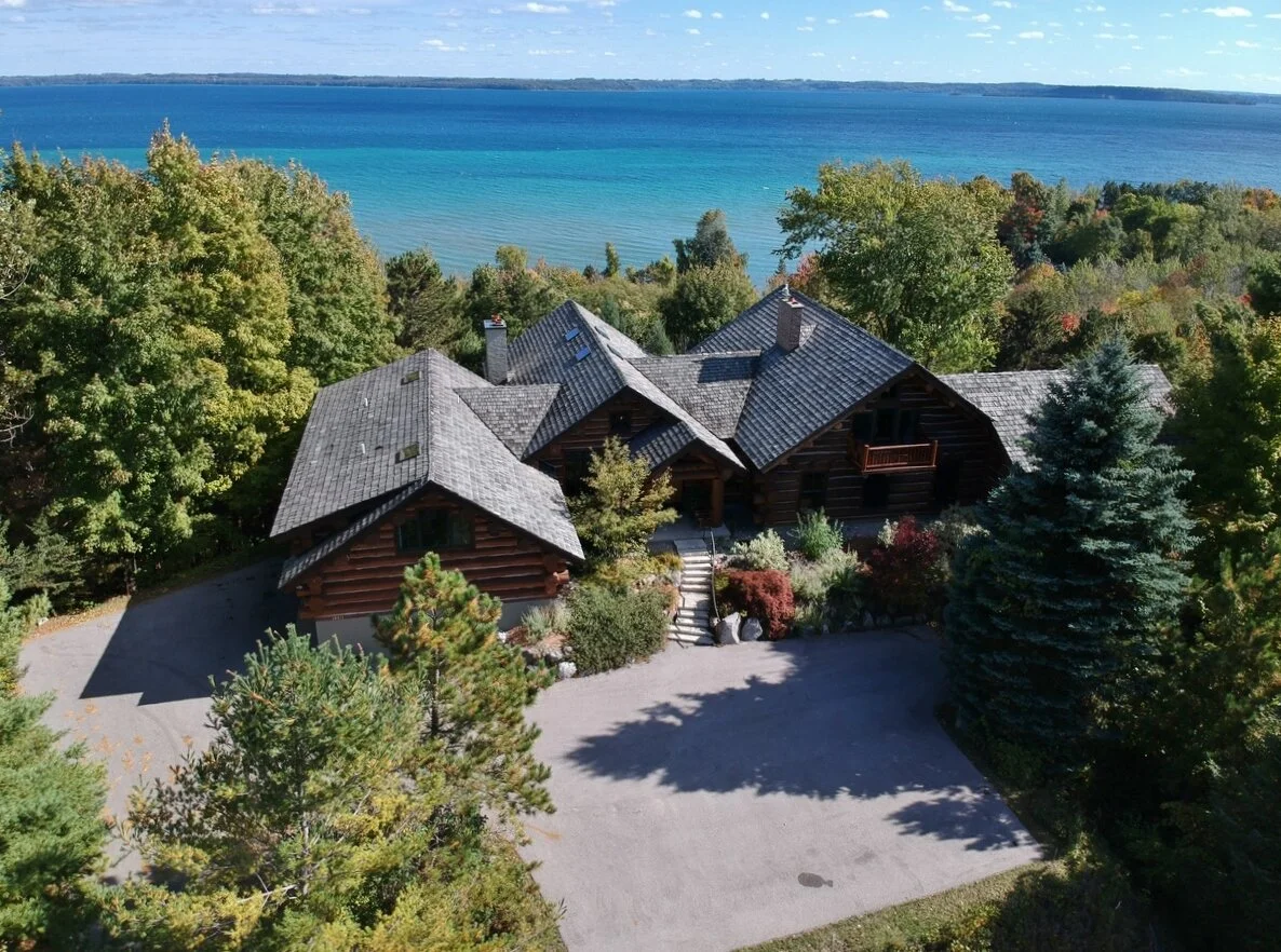 Suttons Bay Vacation Rentals — Oltersdorf Realty Leelanau County