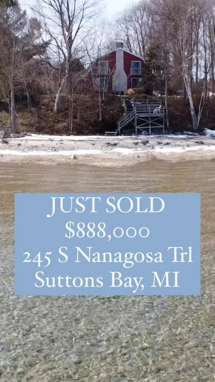 Suttons Bay Vacation Rentals — Oltersdorf Realty Leelanau County