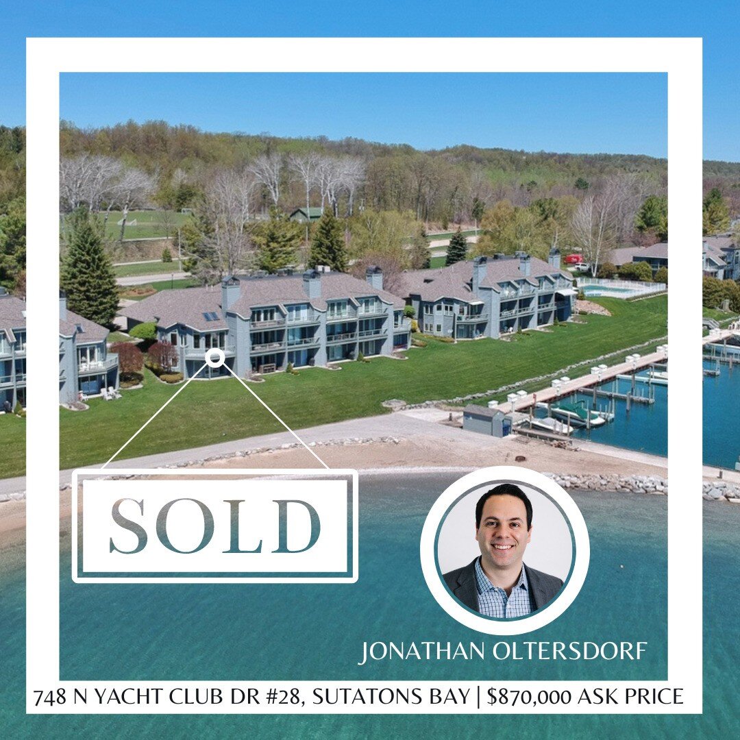 Suttons Bay Vacation Rentals — Oltersdorf Realty Leelanau County