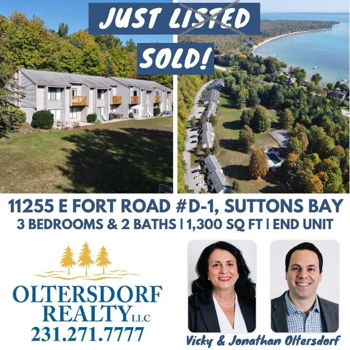 Oltersdorf Realty Leelanau County & Traverse City Real Estate