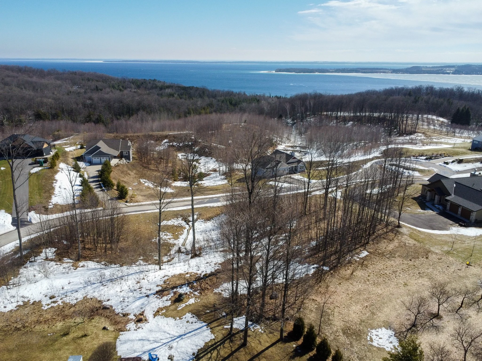 1881 N Blue Water Ct, Suttons Bay, MI – Panoramic Water View Lot! Lot 12 Blue Water Ridge, For Sale by Jonathan Oltersdorf, Oltersdorf Realty (5).jpg