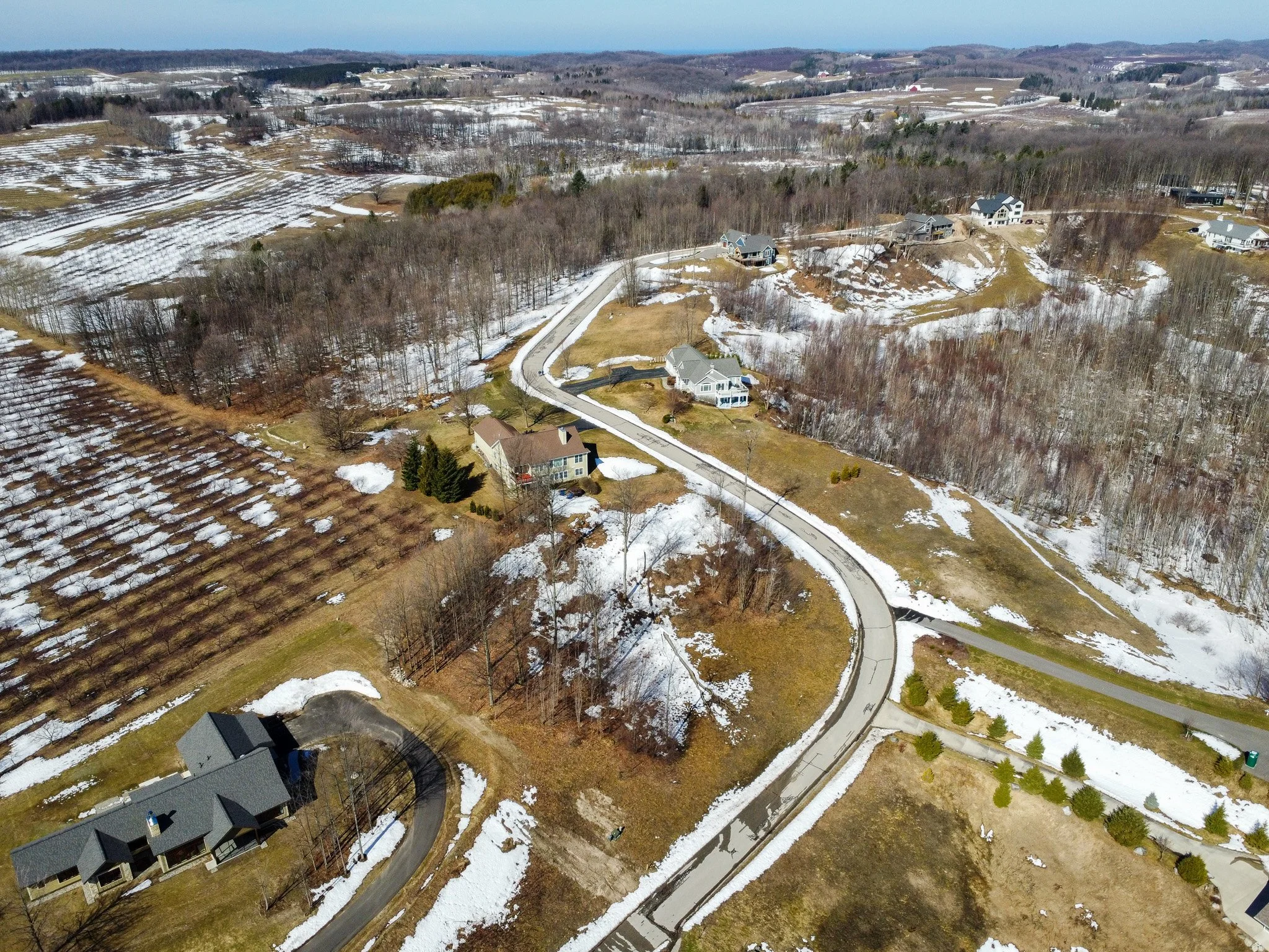 1881 N Blue Water Ct, Suttons Bay, MI – Panoramic Water View Lot! Lot 12 Blue Water Ridge, For Sale by Jonathan Oltersdorf, Oltersdorf Realty (11).jpg