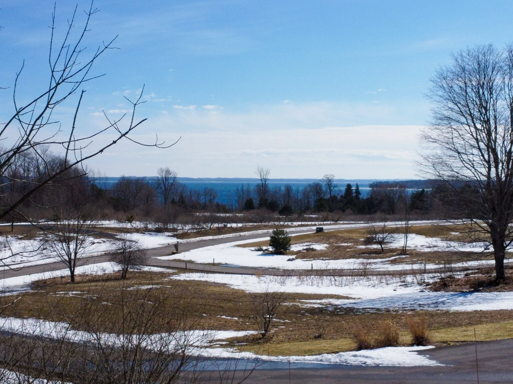 Lot 6 For Sale by Jonathan Oltersdorf, Oltersdorf Realty, Belanger Creek, Suttons Bay Vacant Land For Sale (1).jpg