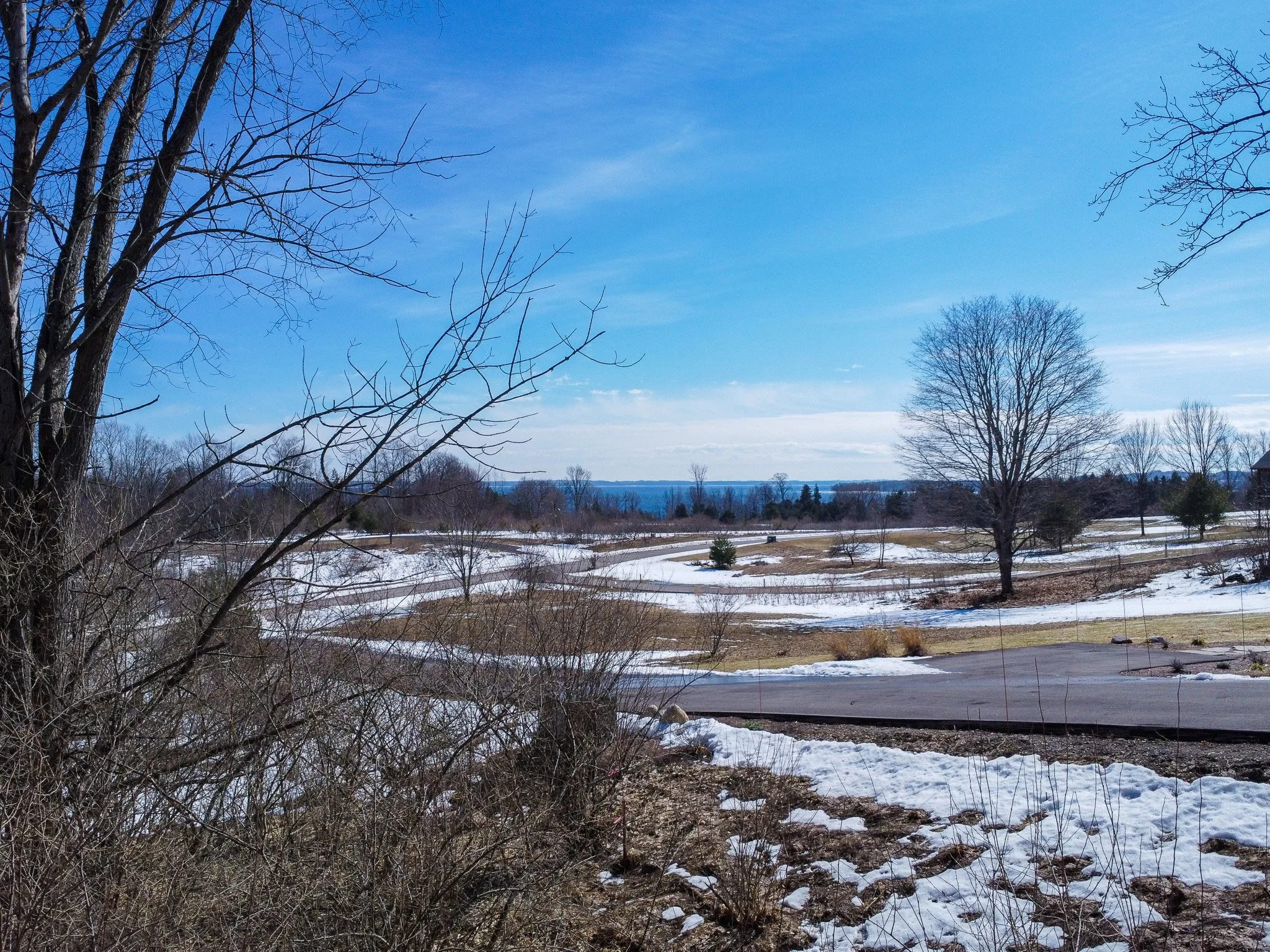 Lot 6 For Sale by Jonathan Oltersdorf, Oltersdorf Realty, Belanger Creek, Suttons Bay Vacant Land For Sale (2).jpg