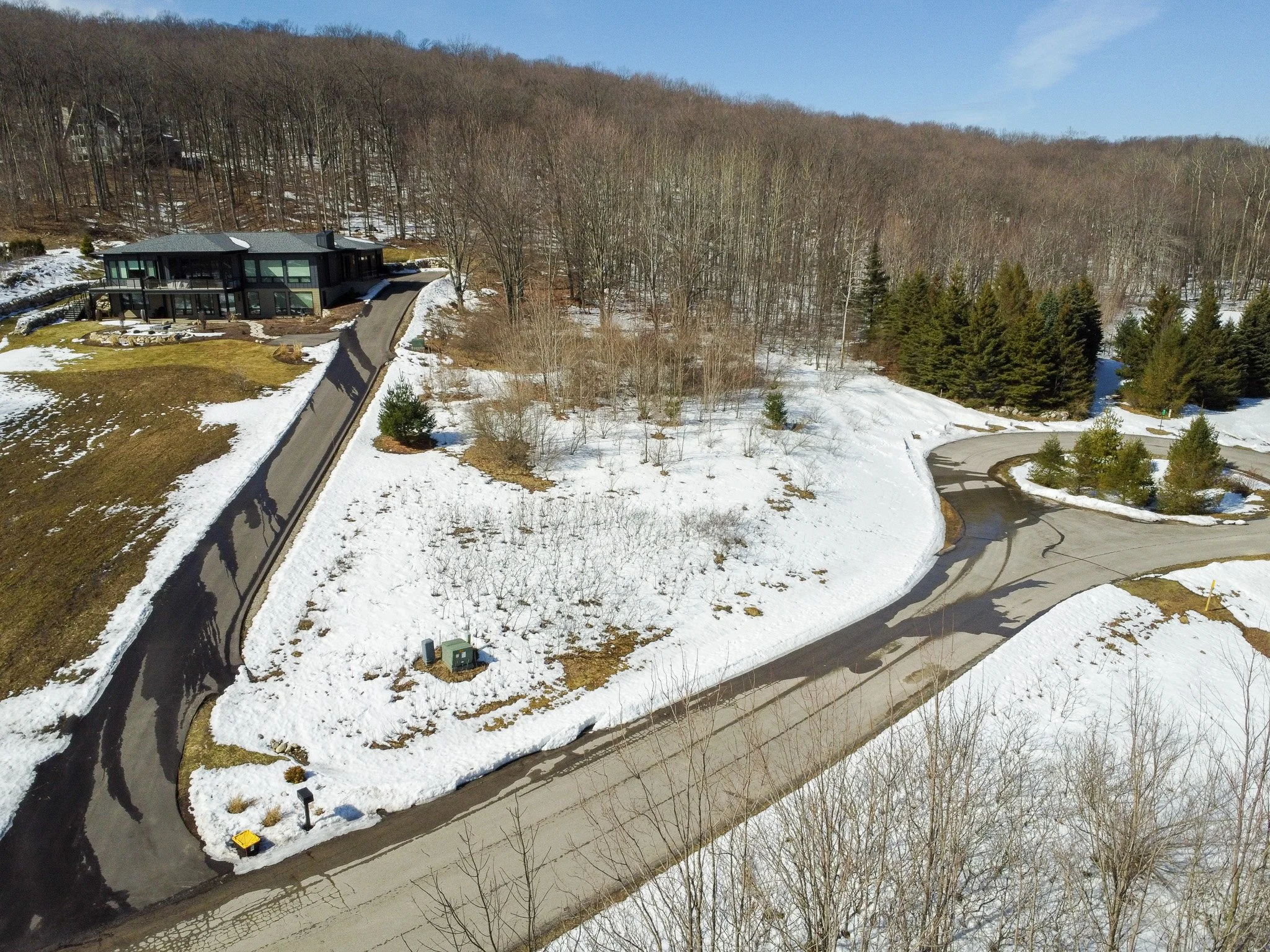 Lot 6 For Sale by Jonathan Oltersdorf, Oltersdorf Realty, Belanger Creek, Suttons Bay Vacant Land For Sale (5).jpg