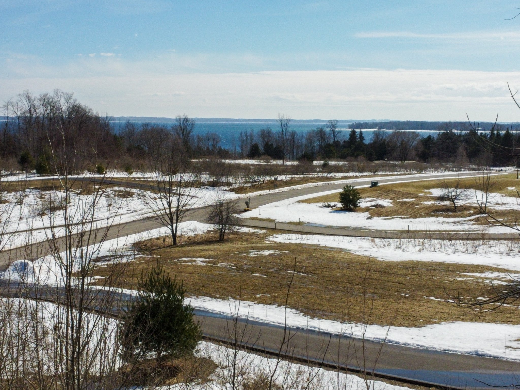 Lot 6 For Sale by Jonathan Oltersdorf, Oltersdorf Realty, Belanger Creek, Suttons Bay Vacant Land For Sale (15).jpg