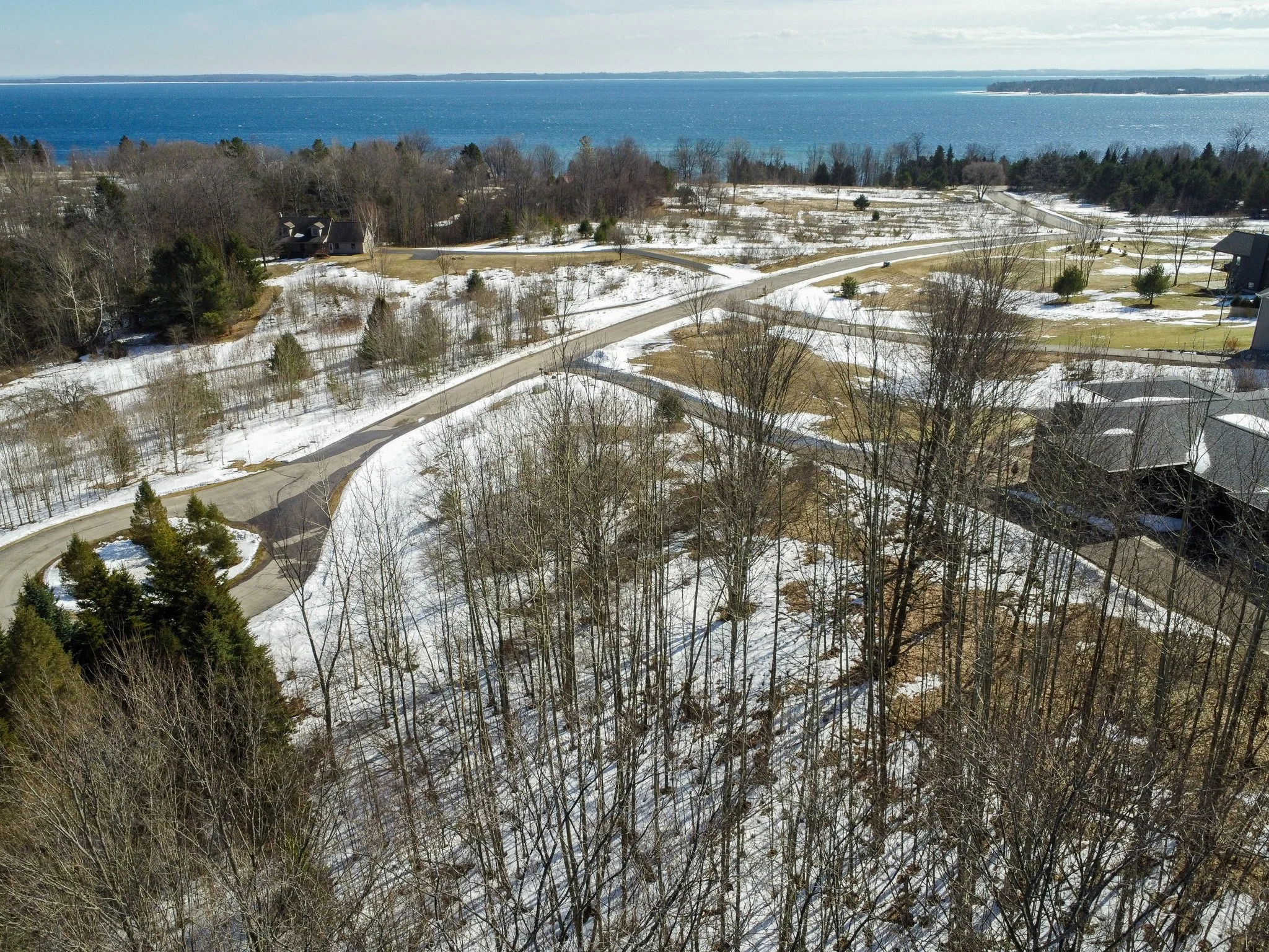 Lot 6 For Sale by Jonathan Oltersdorf, Oltersdorf Realty, Belanger Creek, Suttons Bay Vacant Land For Sale (18).jpg