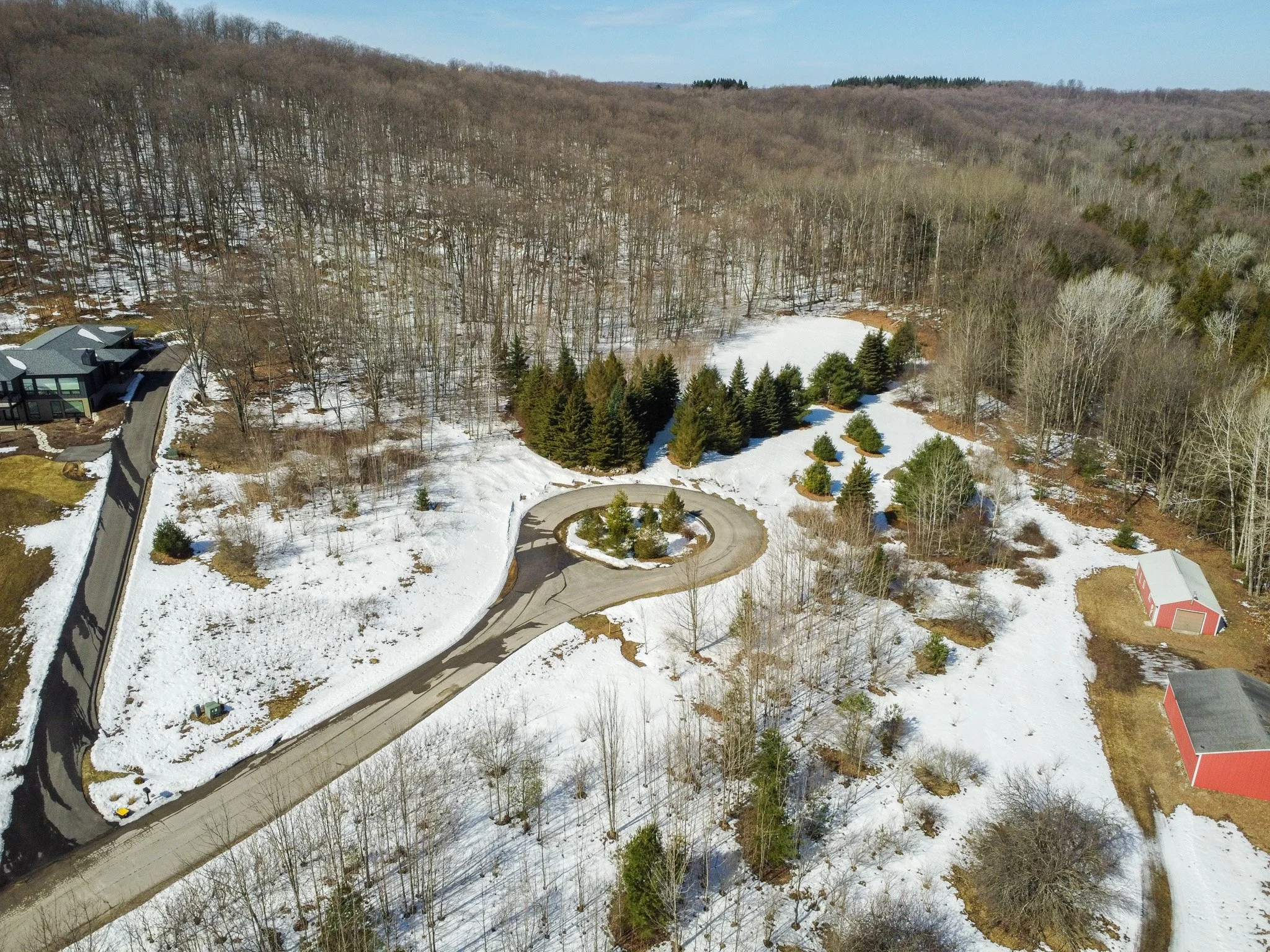 Lot 6 For Sale by Jonathan Oltersdorf, Oltersdorf Realty, Belanger Creek, Suttons Bay Vacant Land For Sale (20).jpg