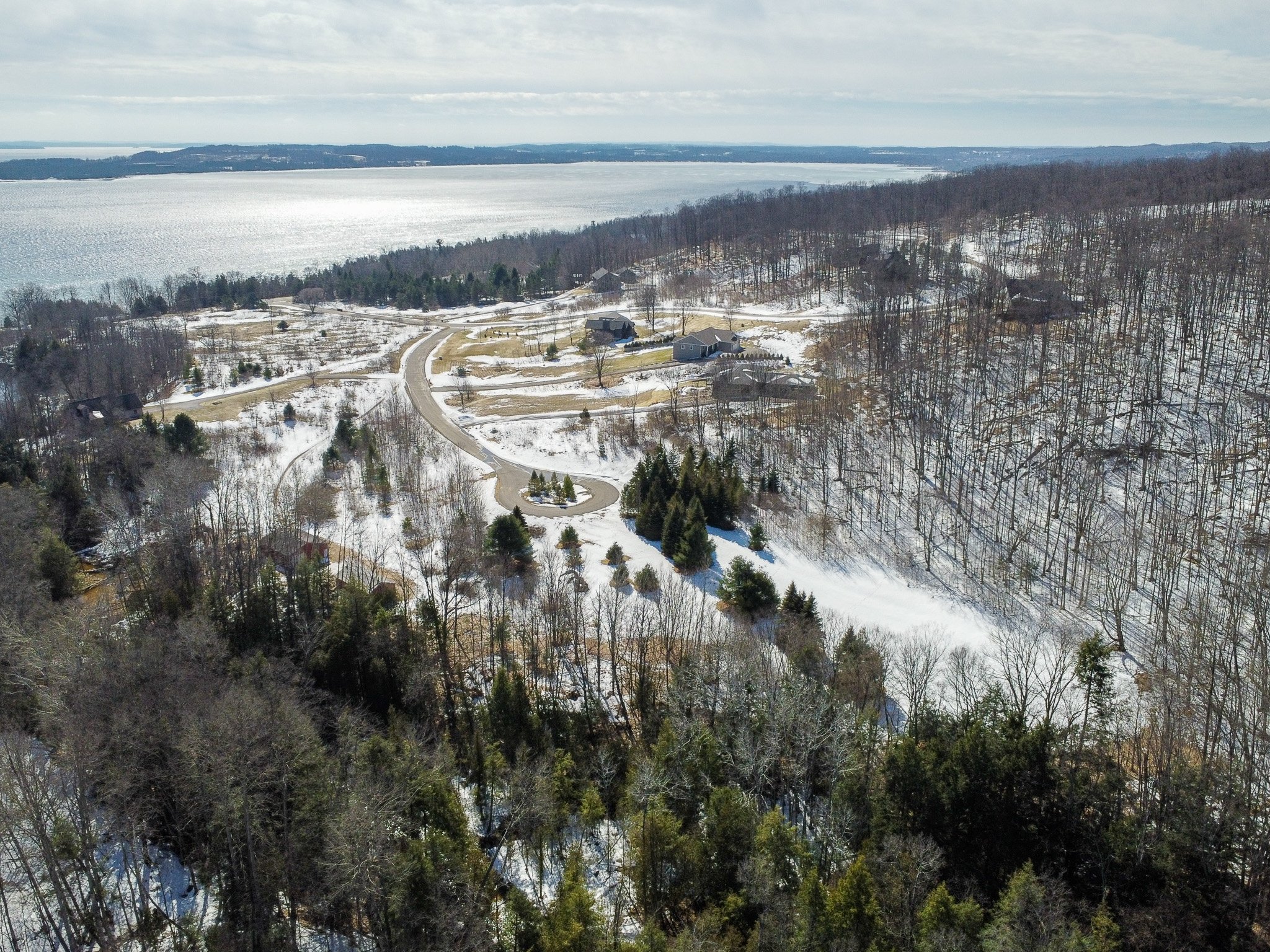 Lot 6 For Sale by Jonathan Oltersdorf, Oltersdorf Realty, Belanger Creek, Suttons Bay Vacant Land For Sale (25).jpg