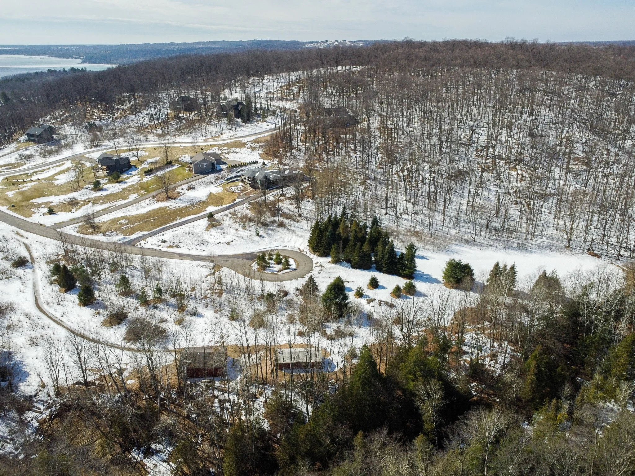 Lot 8 For Sale by Jonathan Oltersdorf, Oltersdorf Realty, Belanger Creek, Suttons Bay Vacant Land For Sale (24).jpg