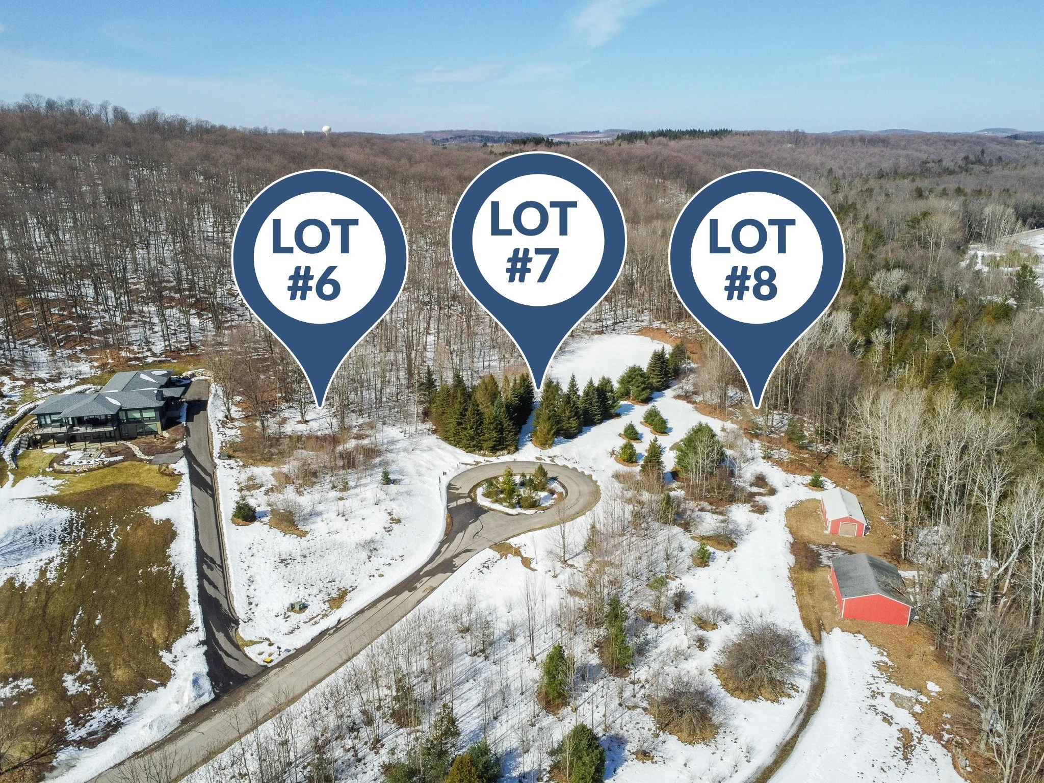 Lot 7 For Sale by Jonathan Oltersdorf, Oltersdorf Realty, Belanger Creek, Suttons Bay Vacant Land For Sale (16).jpg