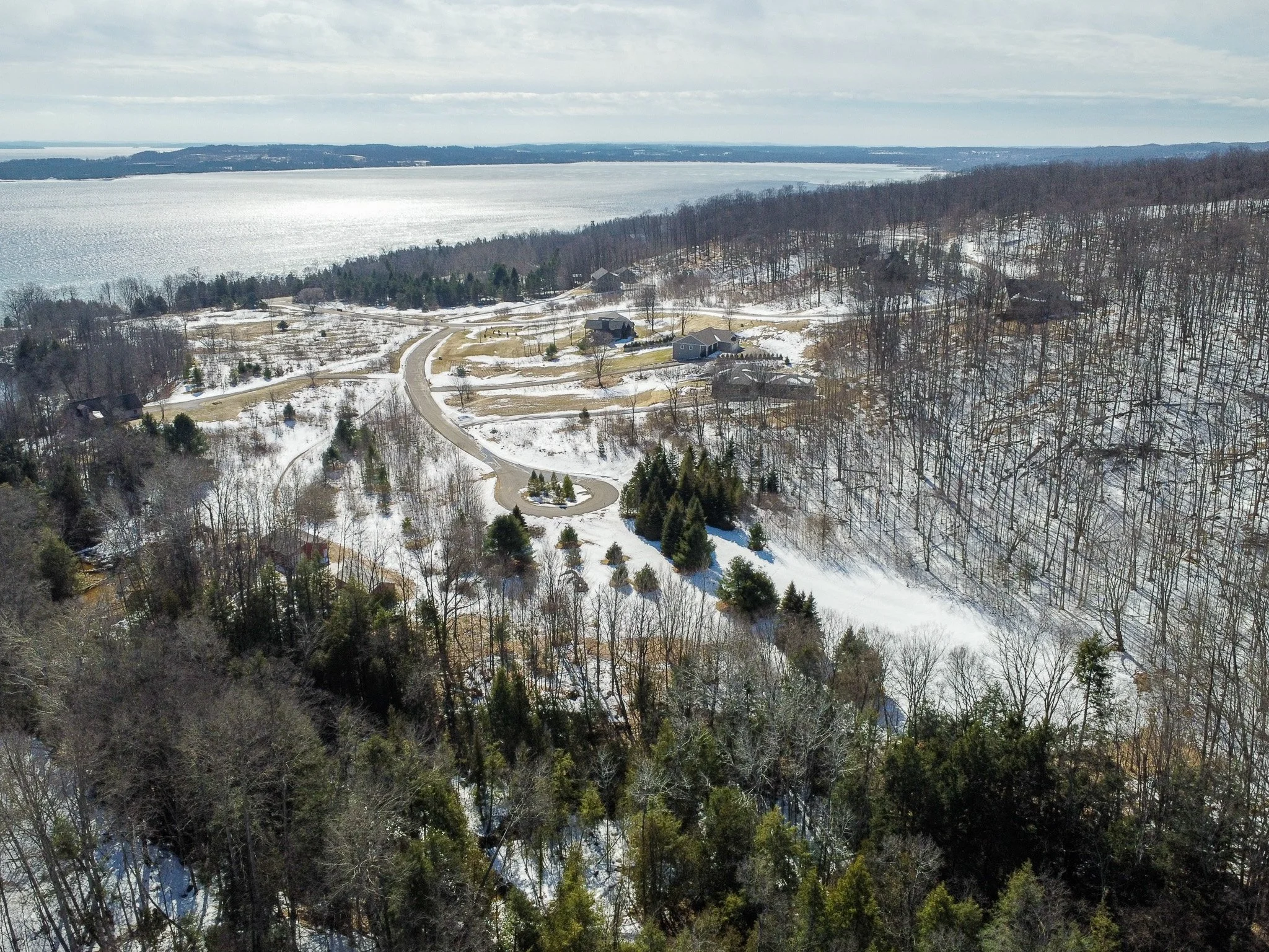 Lot 7 For Sale by Jonathan Oltersdorf, Oltersdorf Realty, Belanger Creek, Suttons Bay Vacant Land For Sale (20).jpg